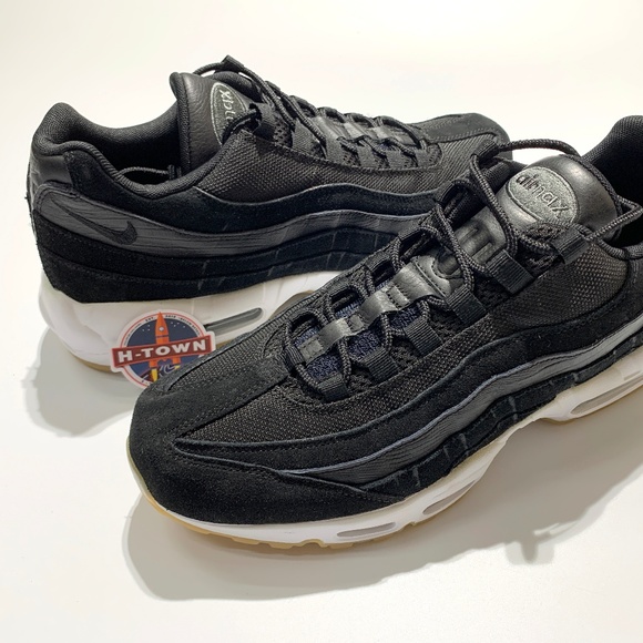 Air Max 95 Premium Exotic Skins Men's size 12.5 - Picture 2 of 8